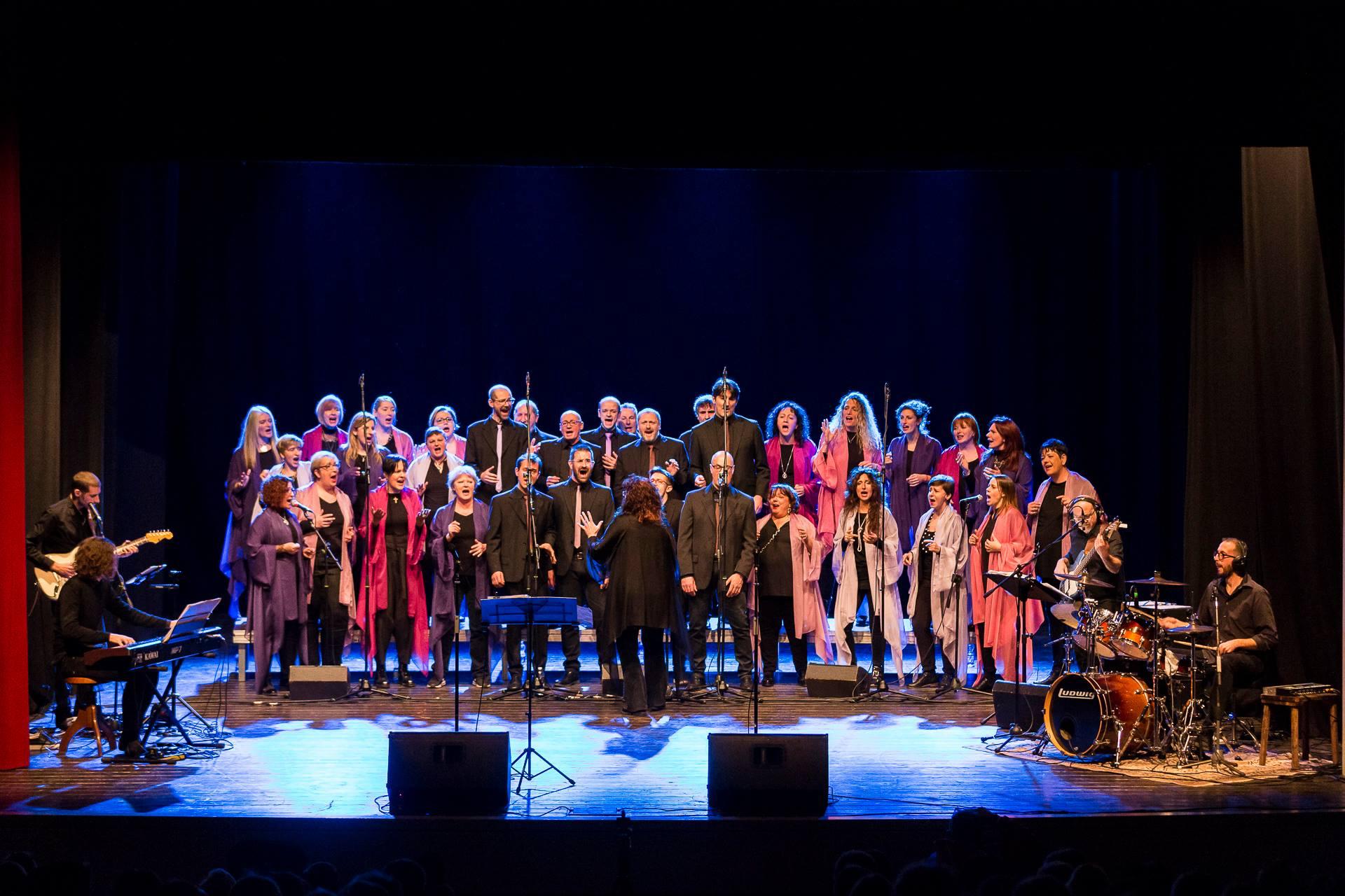 Immagine per Torna a Gradisca d’Isonzo ‘Singing for peace Christmas tour’