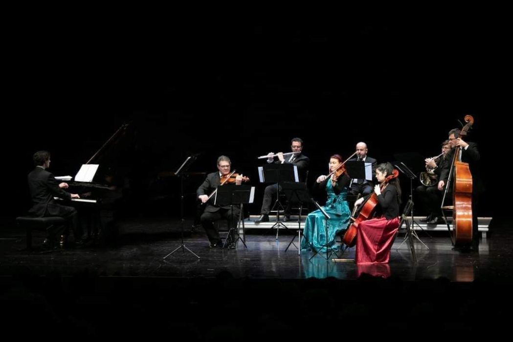 Immagine per Monfalcone saluta il 2025 con il concerto Magica Vienna