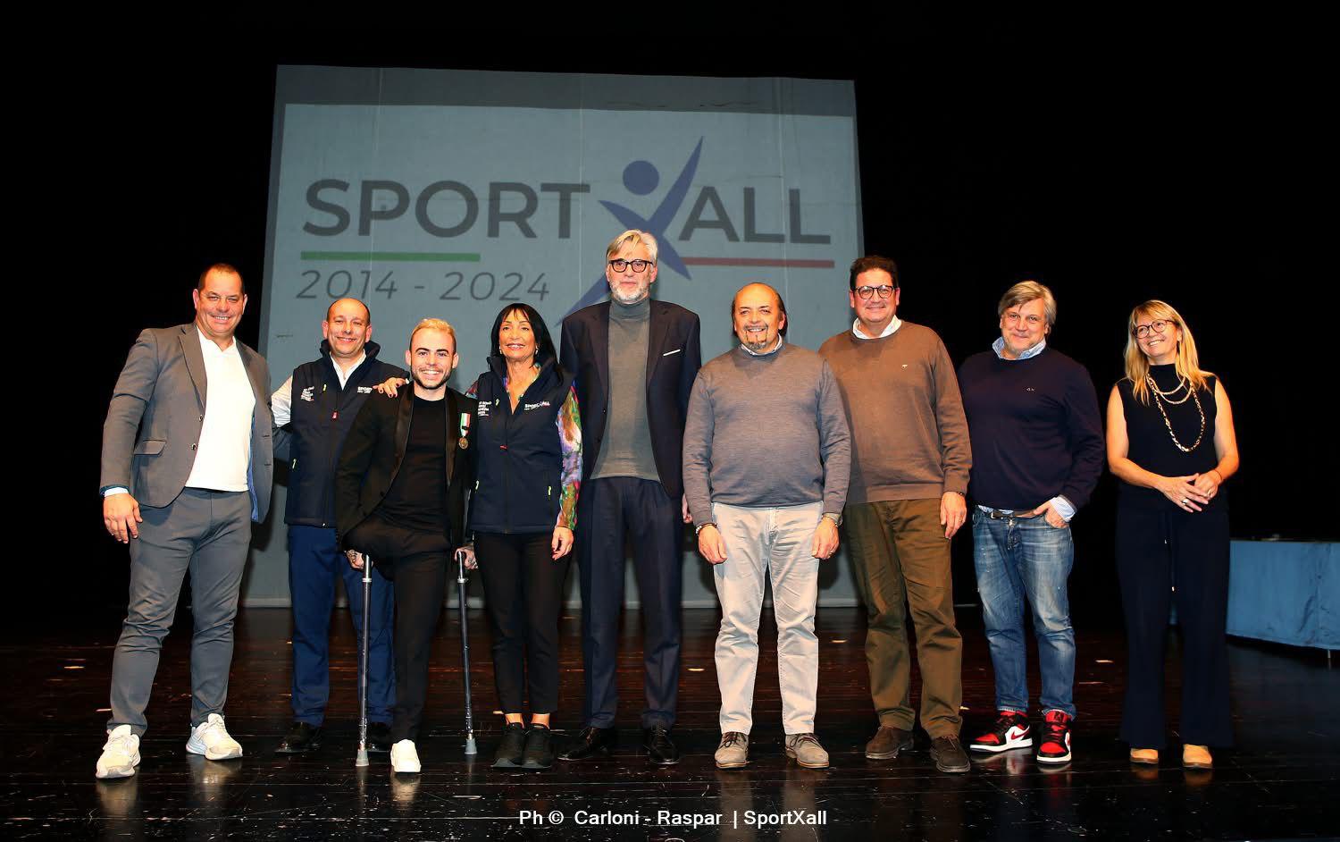 Copertina per ‘Starsxall’, Monfalcone ha celebrato al Bonezzi gli sportivi che hanno portato lustro alla città