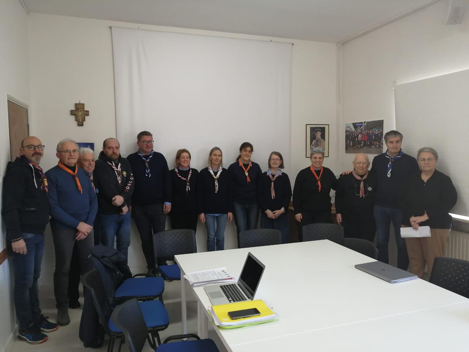 Copertina per Cento anni di scout a Monfalcone, le promesse in piazza e due doni alla città
