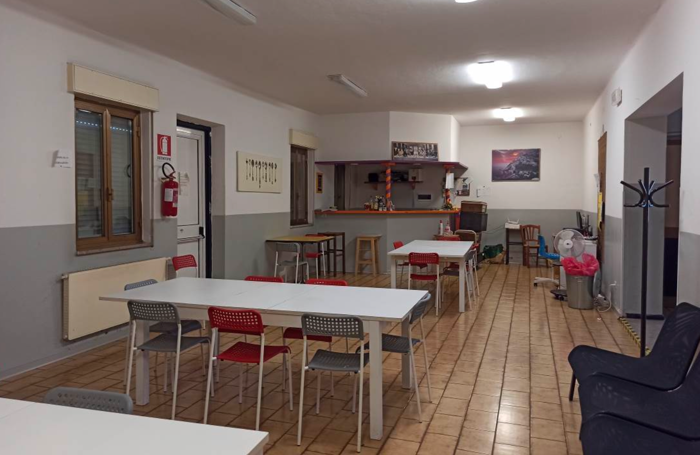 Immagine per Ambulatorio, docce e mensa: Monfalcone recupera il Centro di via Natisone