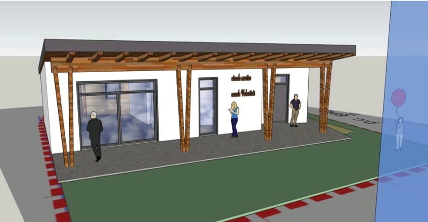 Immagine per Il Circolo nautico Valentinis cambia casa, progetto da 220mila euro a Monfalcone