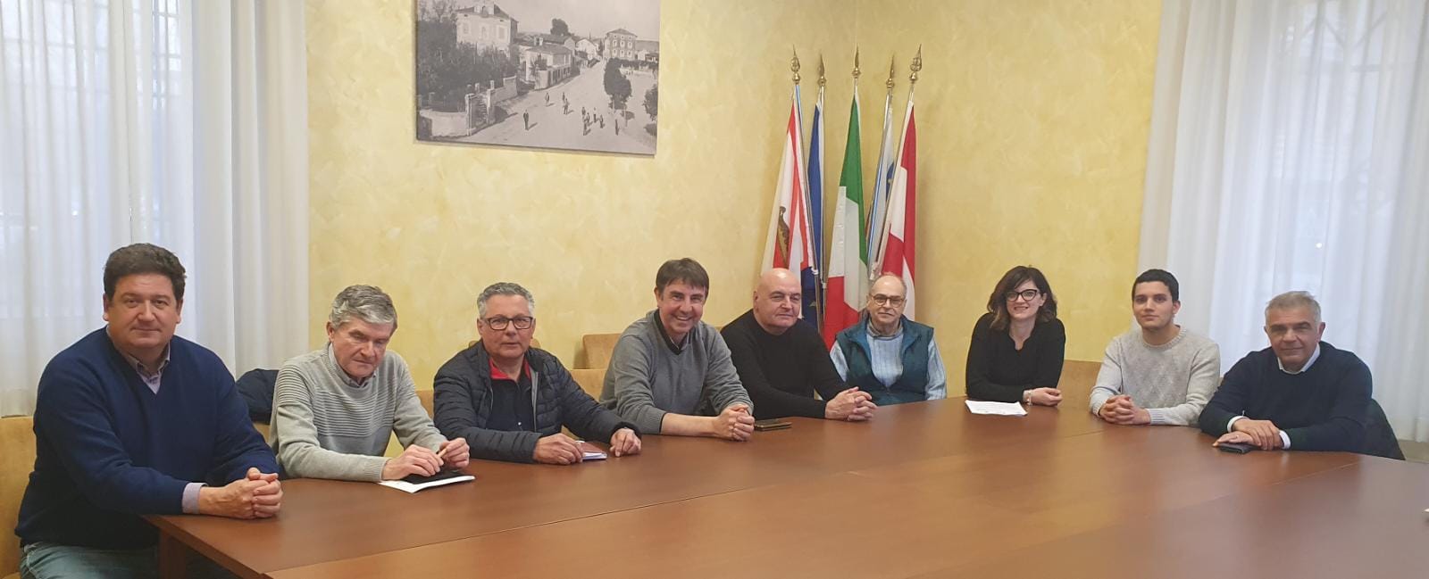 Immagine per Esenzioni Irpef e accordo con i sindacati, incontro in Comune a Ronchi