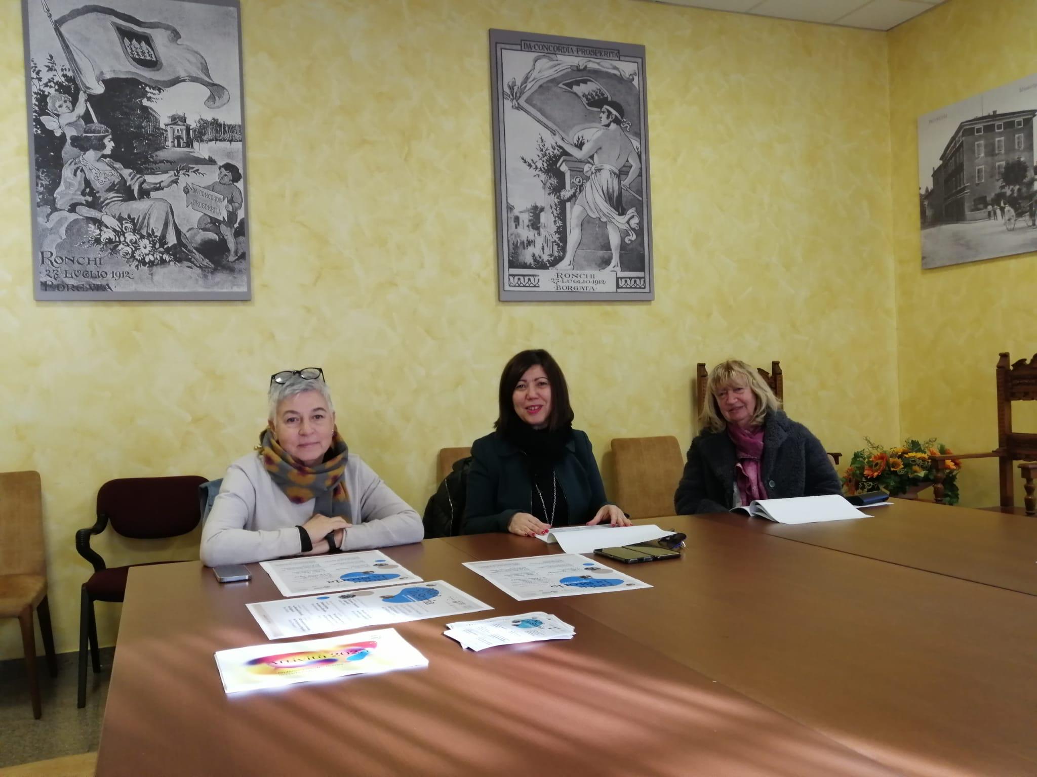 Copertina per Donne, imperatori e viaggi nei secoli: ritorna Noi e la Storia a Ronchi