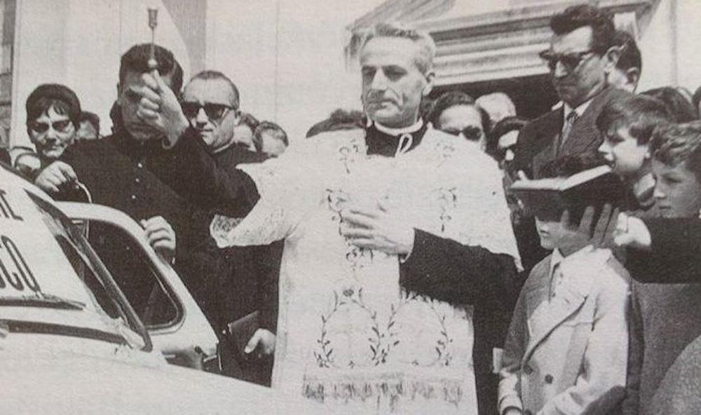 Copertina per Ronchi ricorda monsignor Virgulin nato 110 anni fa, torna la festa dei Mario