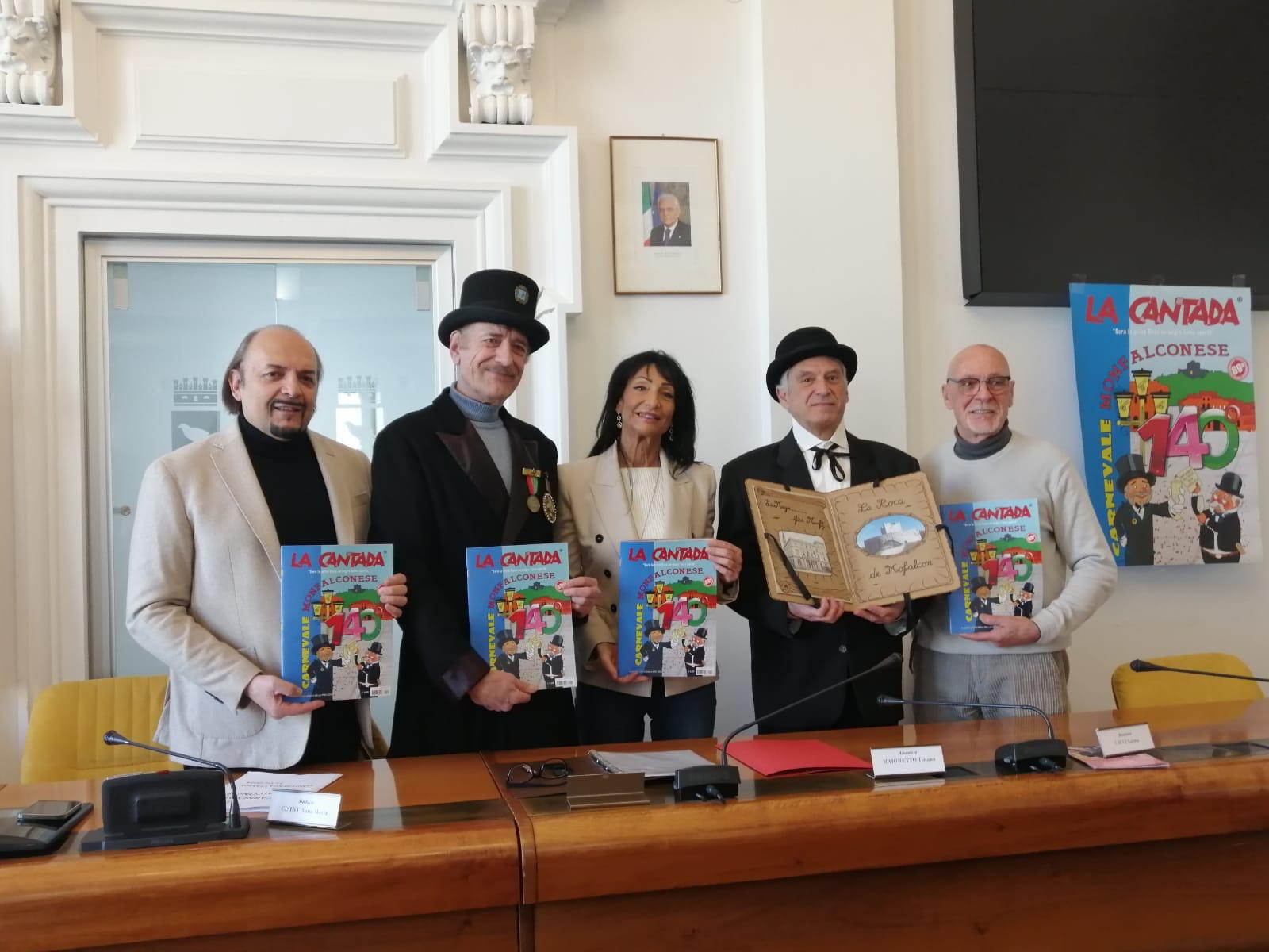 Monfalcone festeggia 140 anni del suo Carnevale, 12 carri e 11 gruppi in città