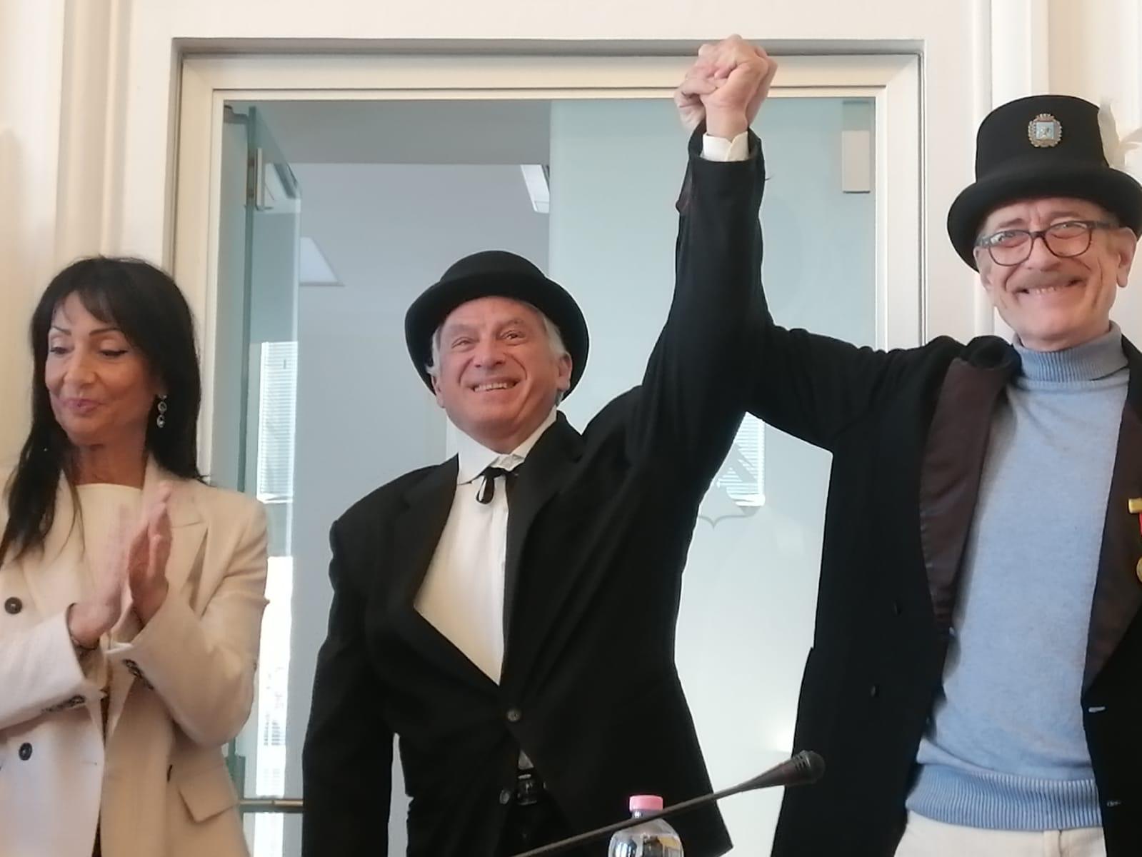 Copertina per Franco Ongaro vince il casting, sarà il nuovo Sior Anzoletto a Monfalcone