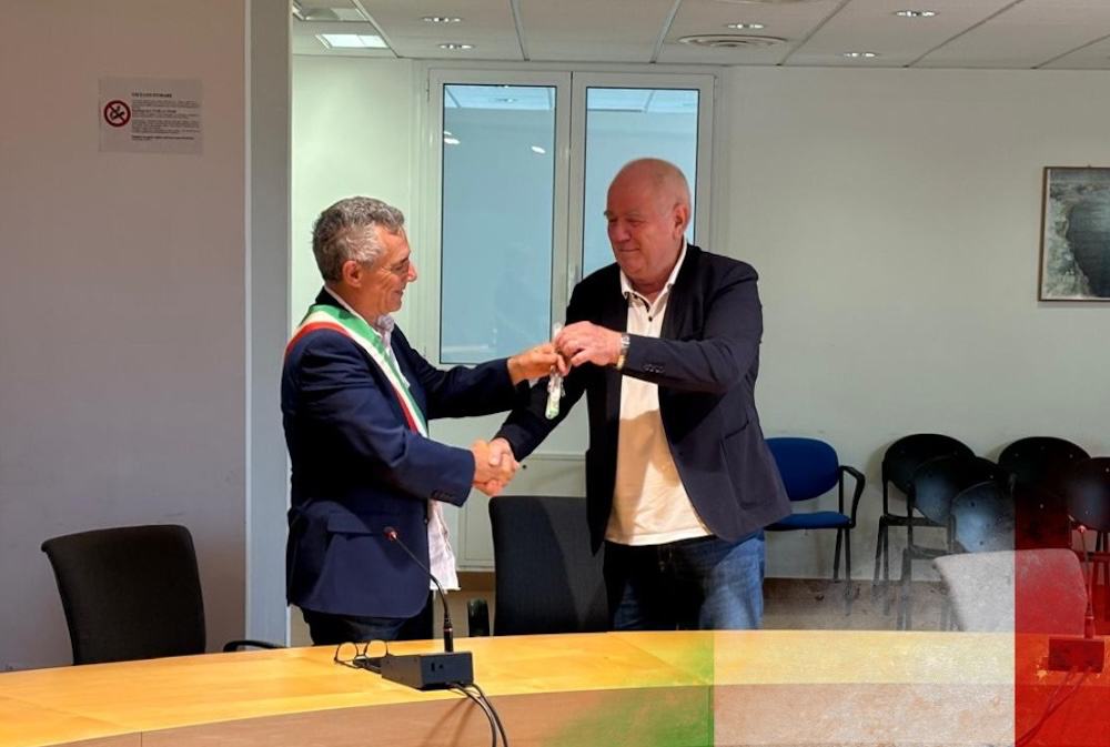 Immagine per Fragiacomo debutta in Aula: Staranzano Insieme conta i suoi, FdI prima in opposizione