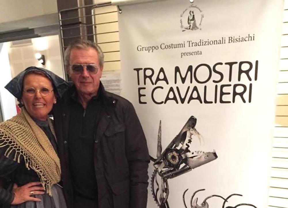 Immagine per L'artista Cecone in mostra a San Candido, arriva anche la tradizione bisiaca