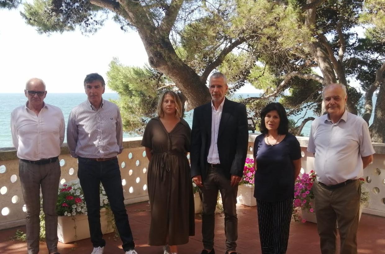 Copertina per Giuseppe Corbatto presenta la giunta a Grado, gli obiettivi subito sul tavolo