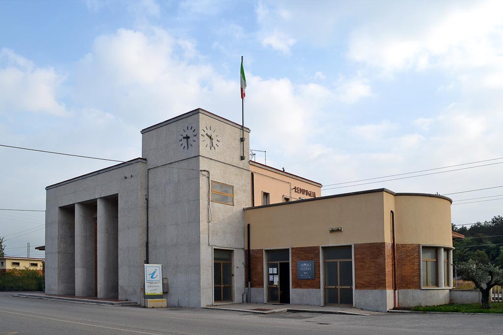 Copertina per La memoria del Novecento, una tavola rotonda nel Museo di Redipuglia