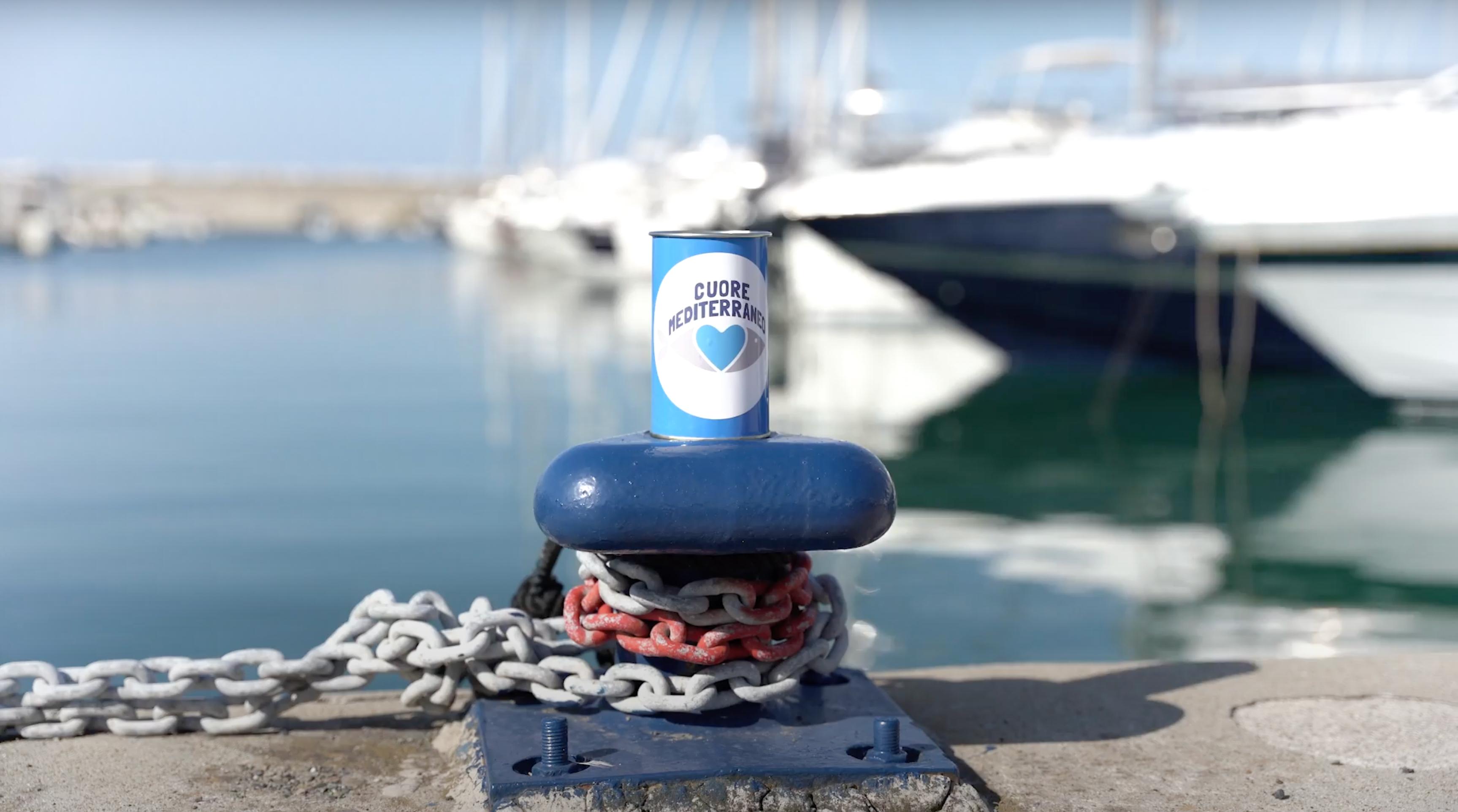 Immagine per Cuore Mediterraneo sbarca a Grado, il tour per la raccolta differenziata