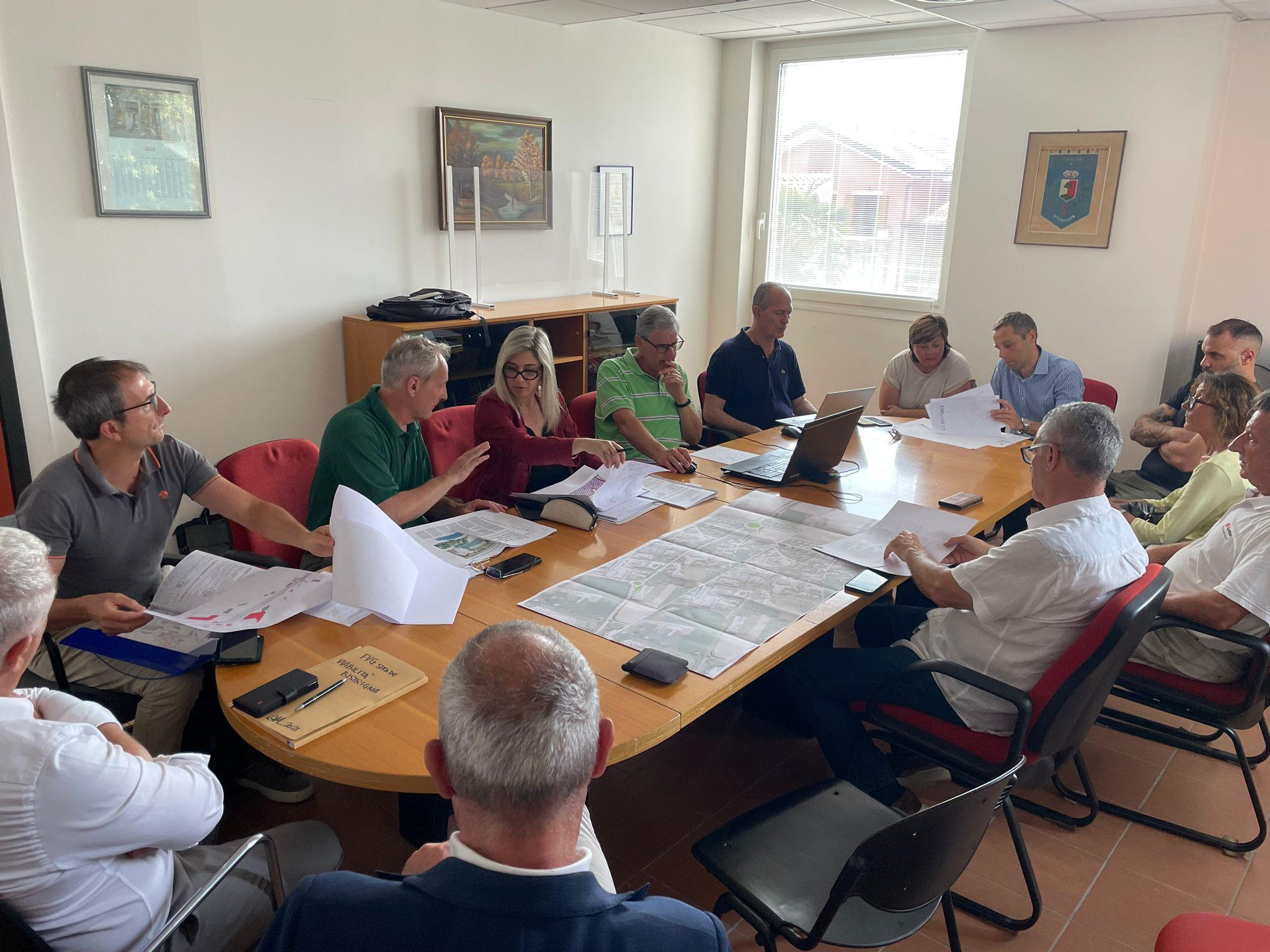 Immagine per Caso espropri sulla strada Monfalcone-Grado a Bistrigna, lavori entro il 2026