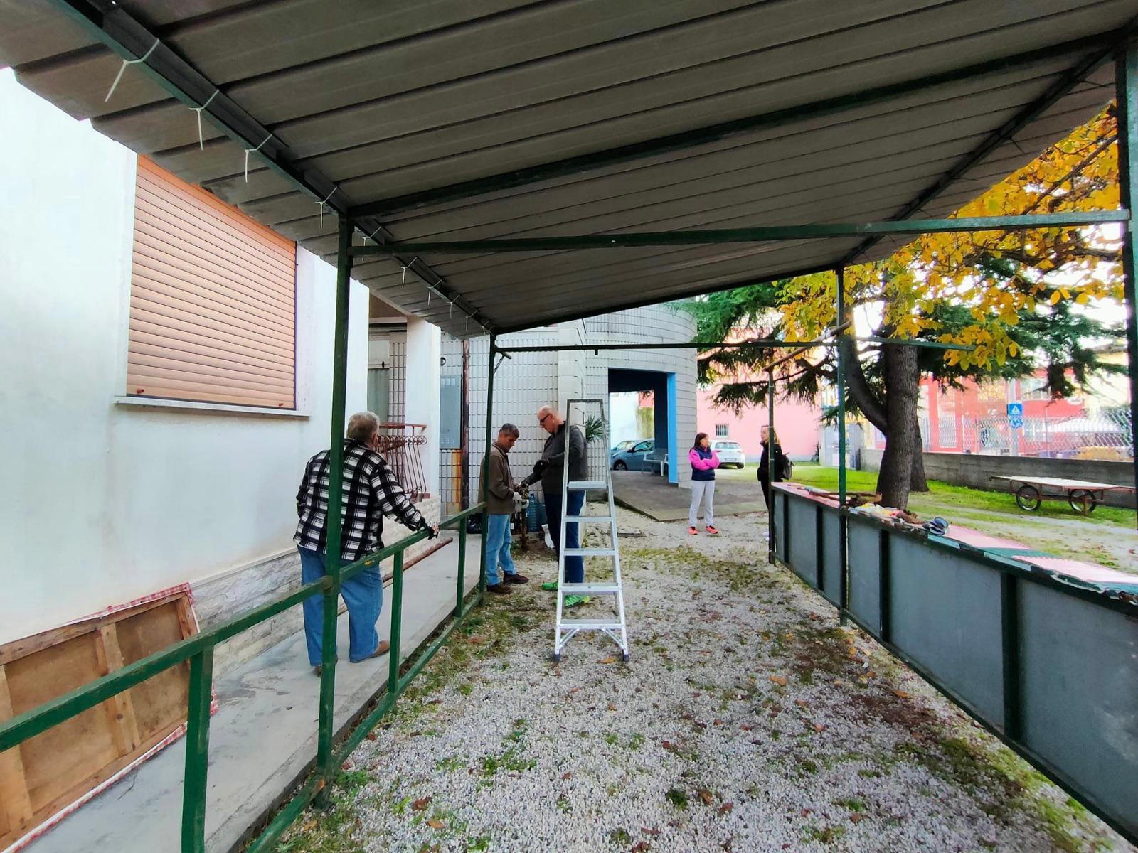 Copertina per Finisce l'accordo tra Circolo Brandl e parrocchia per la sede, trasloco a Turriaco