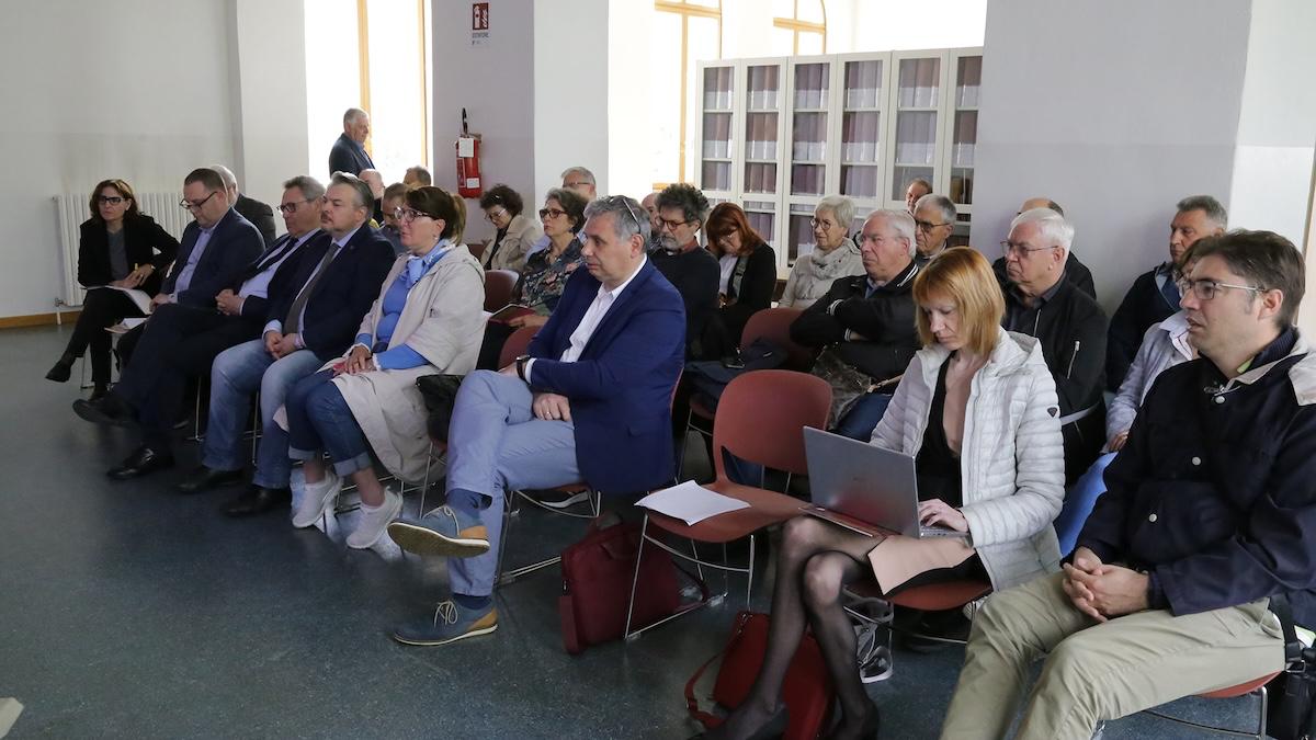 Immagine per Laici e cattolici davanti al confine, quei movimenti dopo la guerra a Gorizia