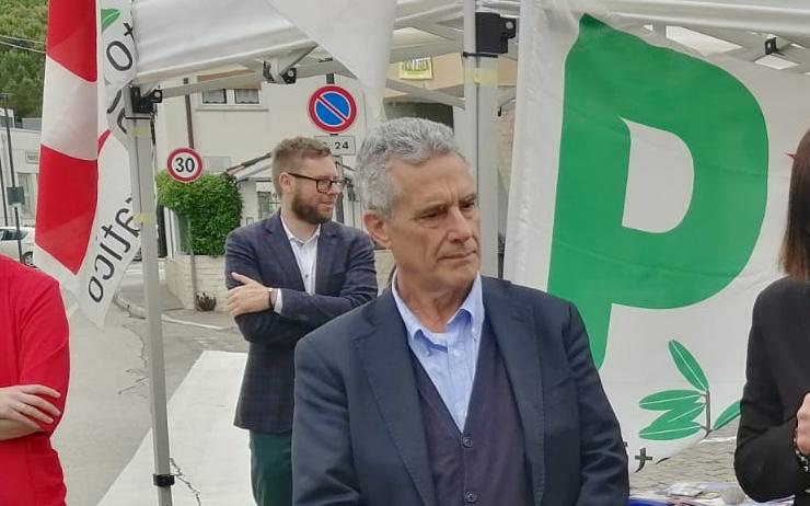 Copertina per Elezioni, Marco Fragiacomo presenta programma e coalizione a Staranzano