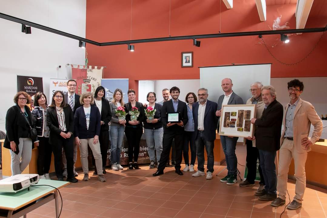 Copertina per Ambiente, il Festival dell'Acqua premia Stregna e Giacomo a Staranzano