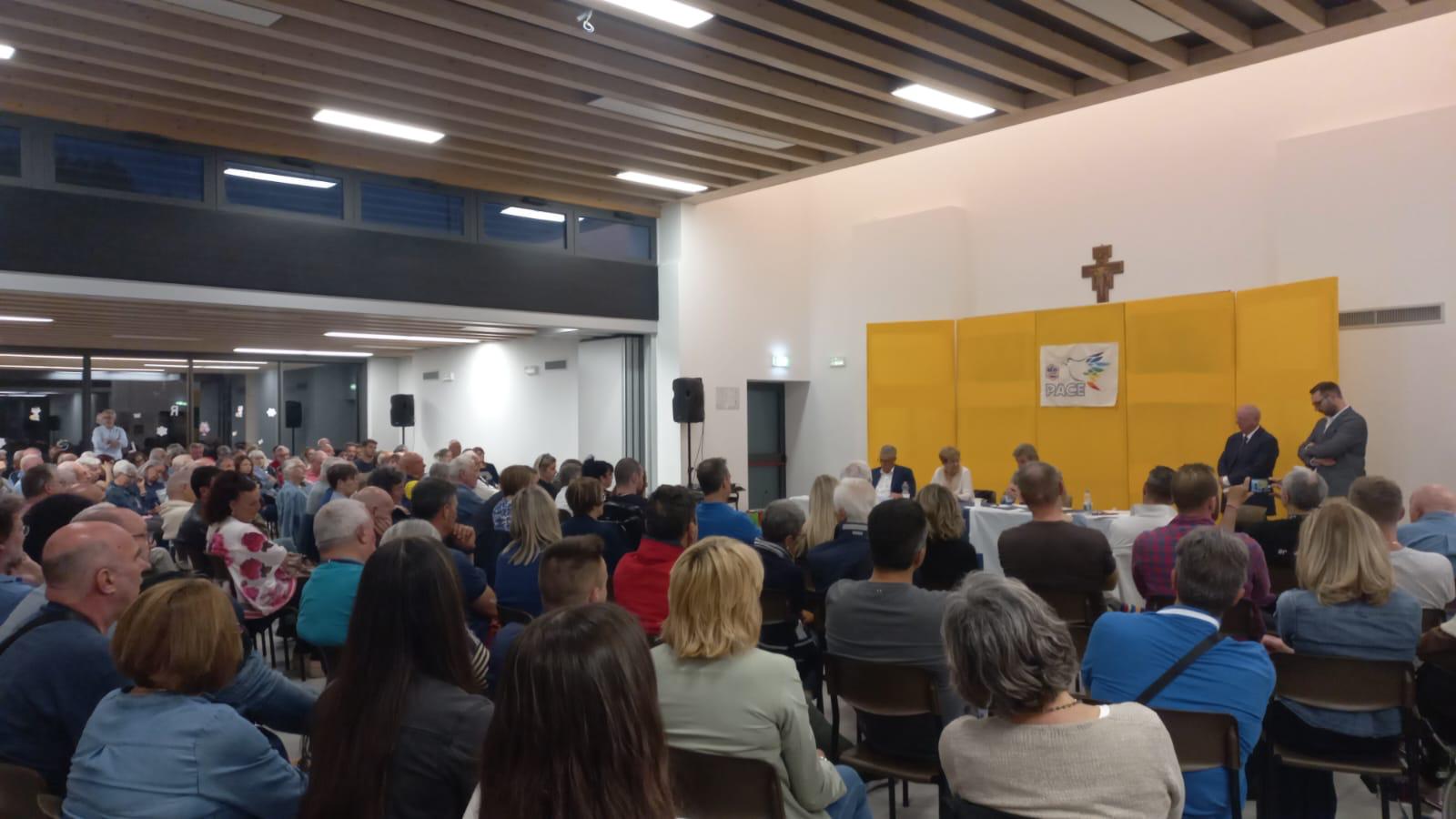 Immagine per La Staranzano di domani dei 3 candidati sindaco, fioccano le domande alle Acli