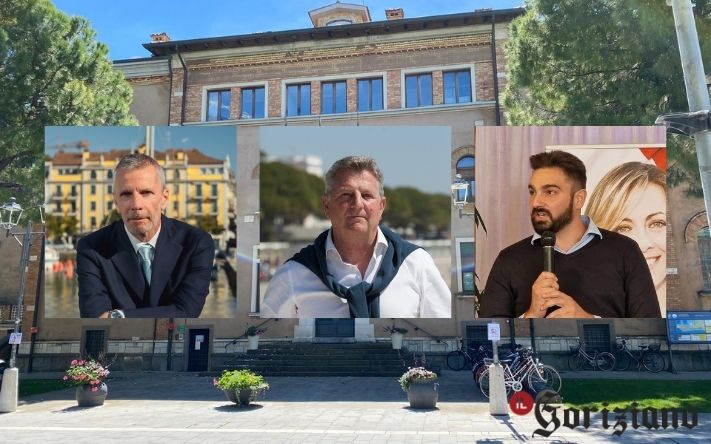 Copertina per A Grado tre candidati sindaco e 146 aspiranti consiglieri, le liste al voto