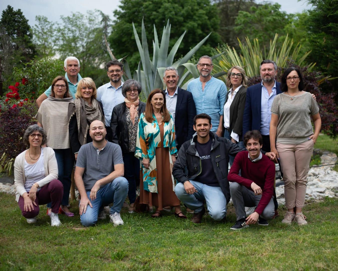 Immagine per Comunali, i segreti del buon amministratore con Bullian e Moretuzzo a Staranzano