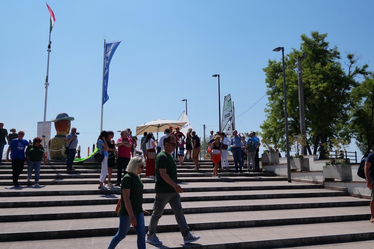 Immagine per Stagione balneare a Marina Julia, inizio domenica ma la festa a fine maggio