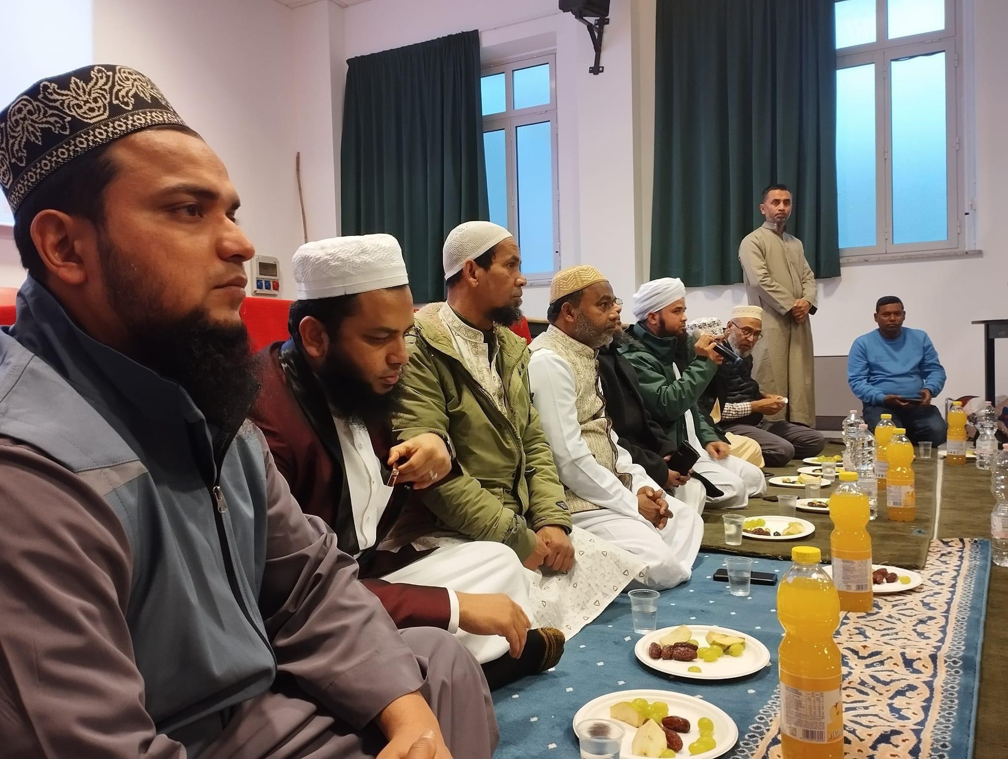 Ramadan, l'oratorio San Michele ospita l'Iftar Mahfil a Monfalcone