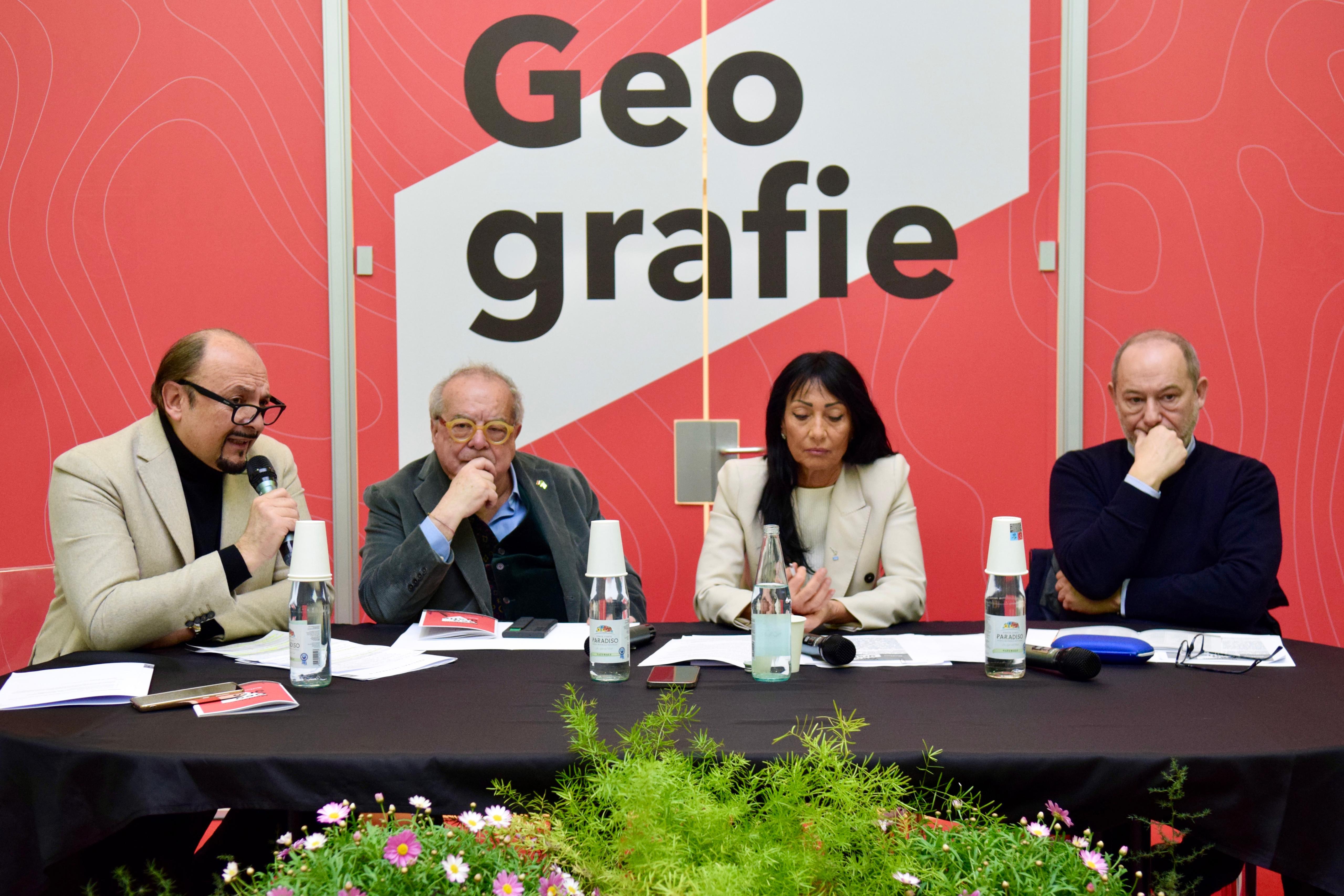 Copertina per Geografie riparte con la sua Casa a Monfalcone, «il mondo arriva per parlarci»