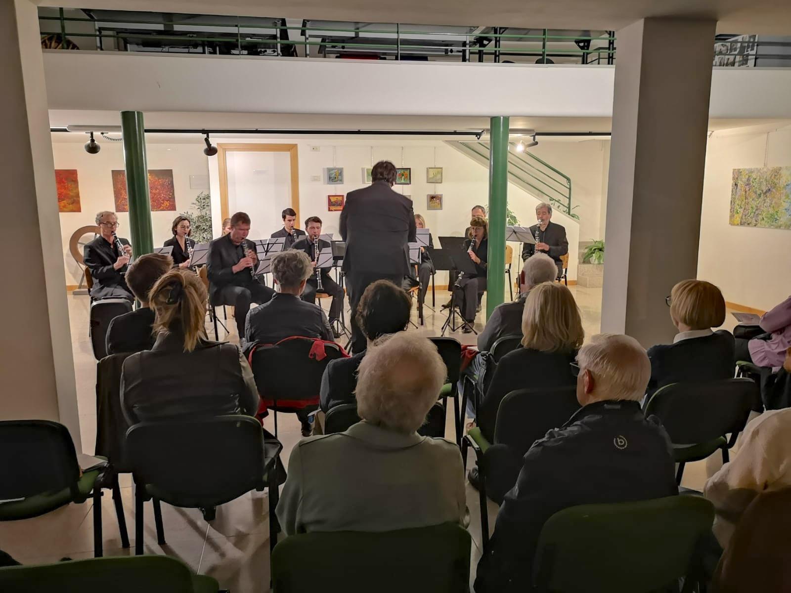 Immagine per Fogliano, domenica ritornano i Concerti di Primavera in biblioteca