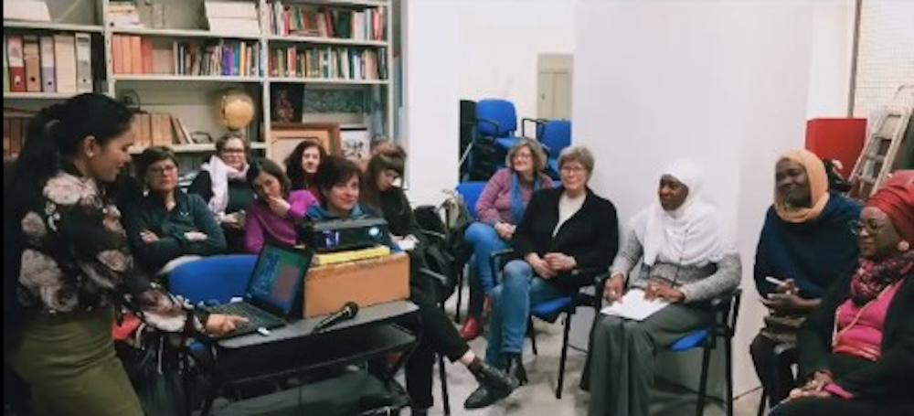Copertina per Siamo misticanza!, l'evento tutto al femminile allo Spazio Rosso di Monfalcone