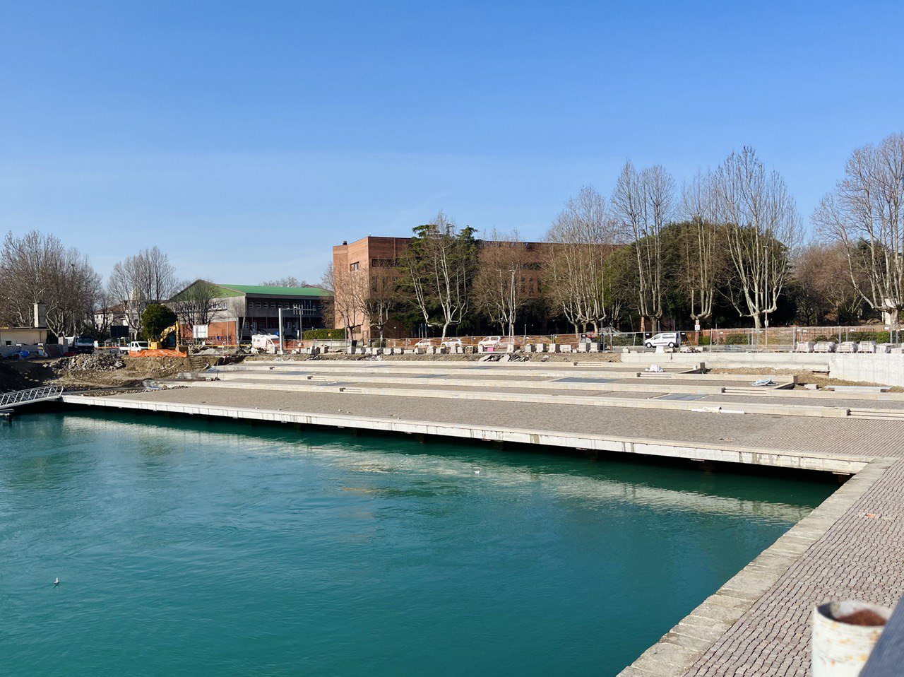 Immagine per Arriva il servizio marittimo a Monfalcone, pronto il collegamento con Trieste