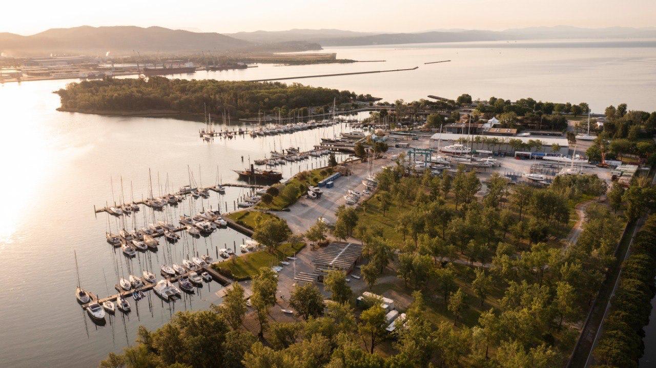 Immagine per La nuova filiera della nautica a Monfalcone, Altro Adriatico parte con Beneteau