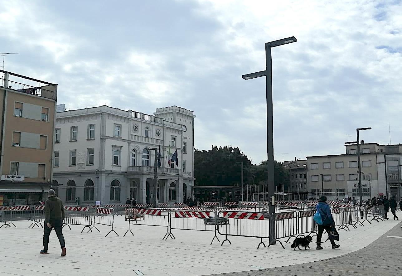 Immagine per Ramadan a Monfalcone, resta lo stallo con piazza Repubblica off limits