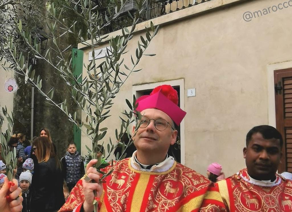 Immagine per Grado prepara la Domenica delle Palme, inizia la Settimana Santa sull'isola