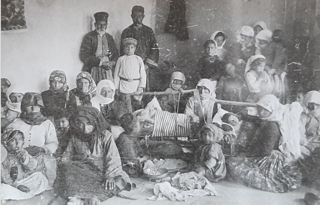 Immagine per Aspettando Geografie, la storia degli armeni con Ferrari a Monfalcone
