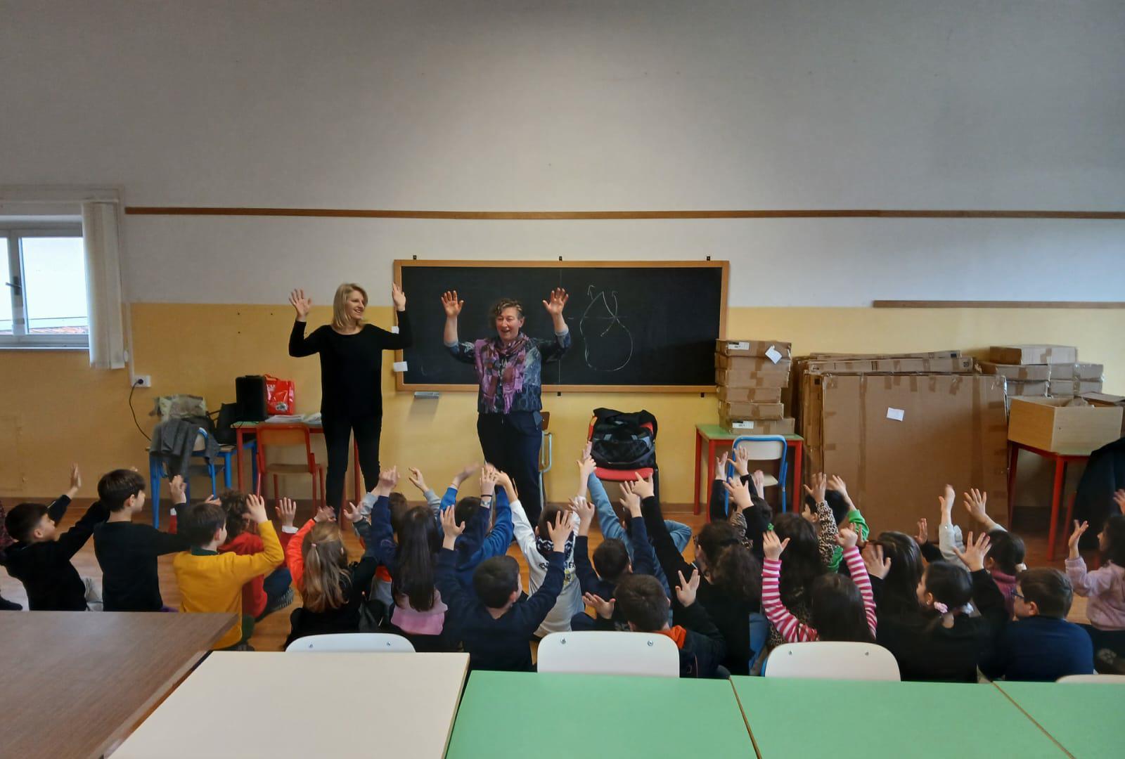 Immagine per Ronchi, filarmonica Verdi raddoppia e coinvolge 226 ragazzi con Band@scuola