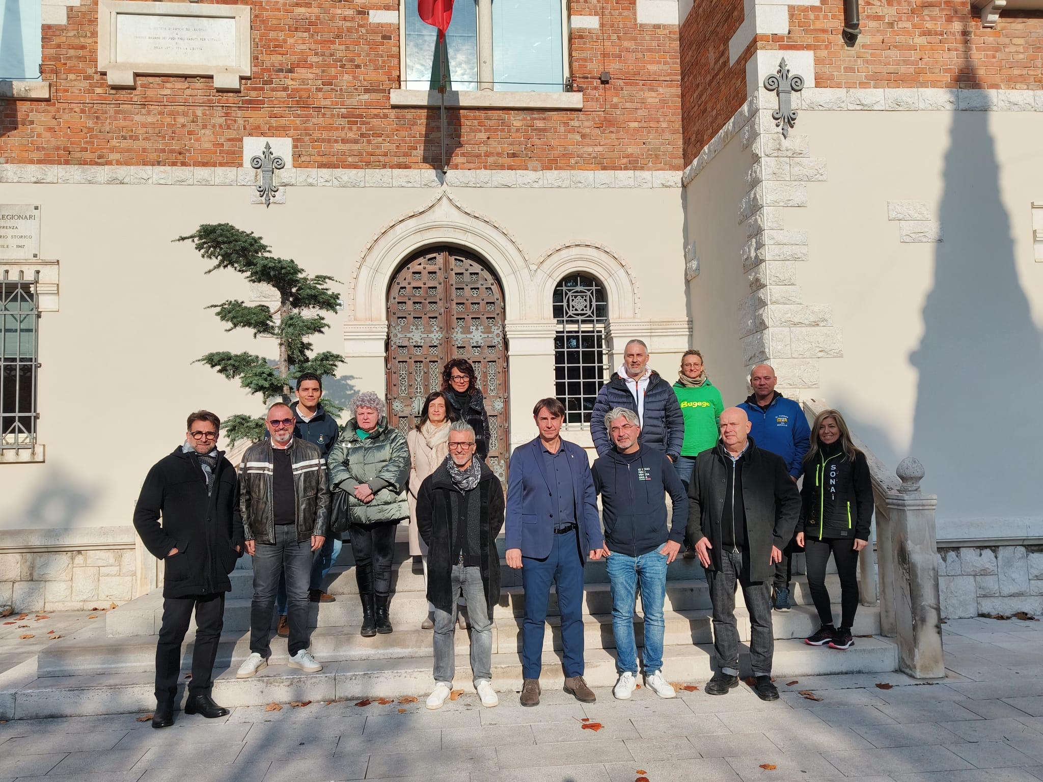 Copertina per Ronchi, compie 10 anni il Curling Bisiac al Giardino di Natale