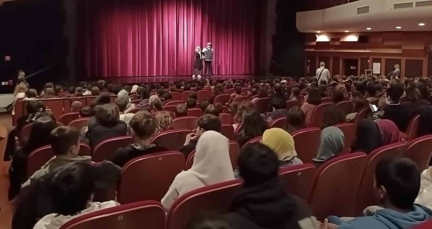 Immagine per ‘Ma io scherzavo’ sensibilizza gli studenti su cyberbullismo e pericoli on line