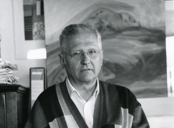 Copertina per Il Kulturni Dom festeggia gli 80 anni di Vladimir Klanjšček con una personale a Gorizia