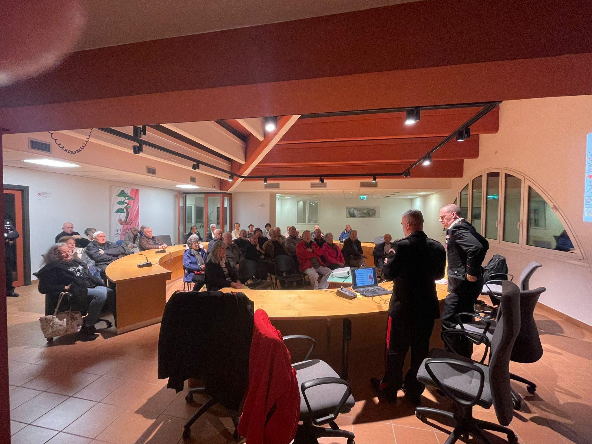 Copertina per Staranzano, le raccomandazioni dell’Arma contro raggiri e reati