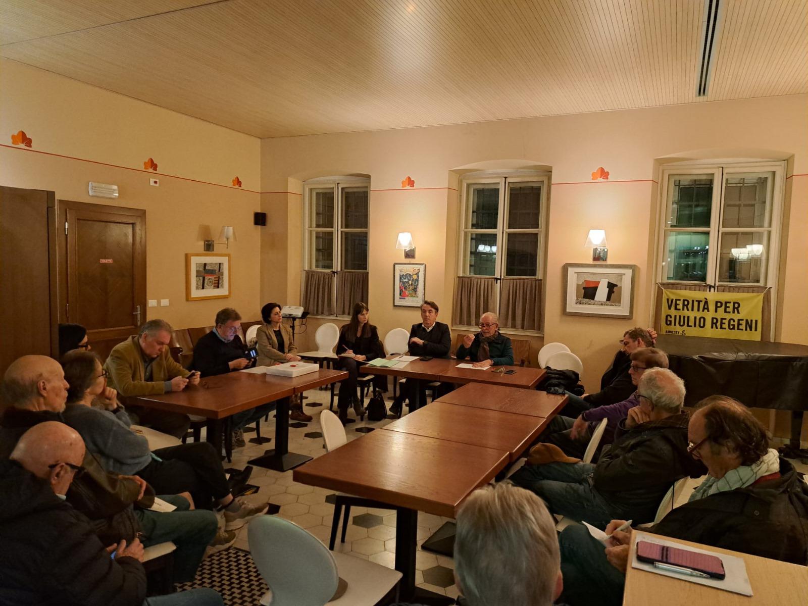 Immagine per Monfalcone, centrosinistra in fermento: «Necessario consenso ampio e coeso»