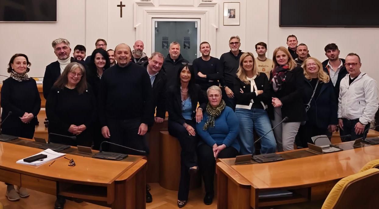 Immagine per Rinnovato il ‘Patto di unità’: il centrodestra ricorda 8 anni di governo