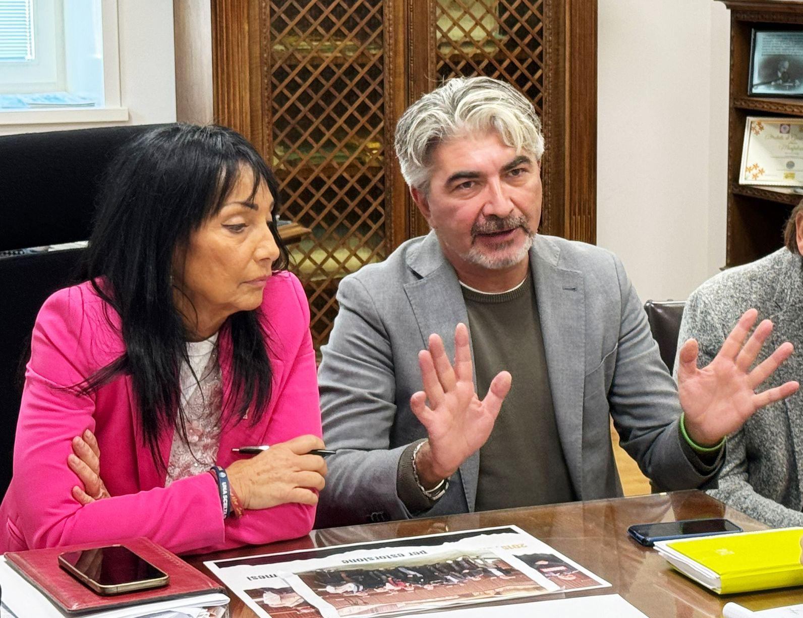 Immagine per Cisint contro il caporalato: «Legalità in città come al lavoro»