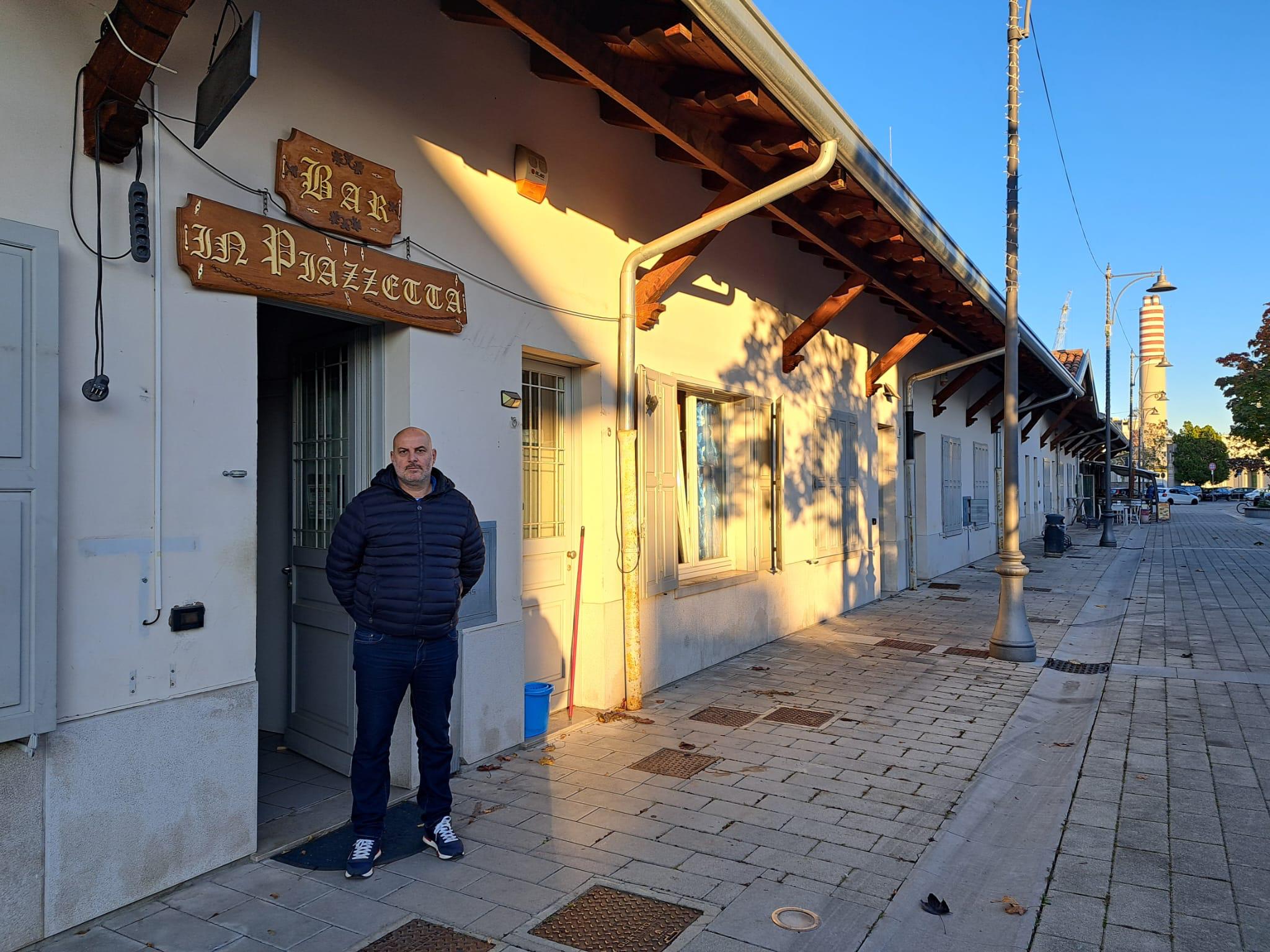 Copertina per Suolo pubblico negato alla trattoria ‘In Piazzetta’ a Panzano, Pettinato: «Costretto a chiudere»