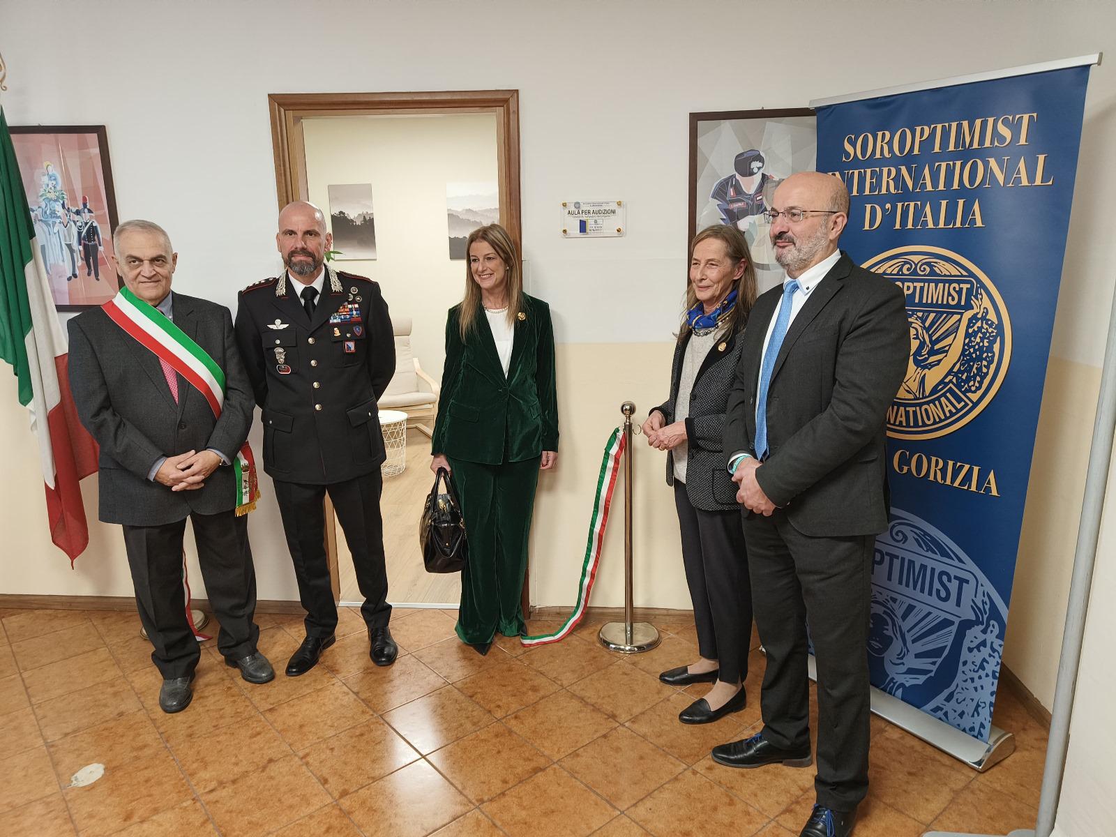 Violenza di genere, ‘Stanza tutta per sé’ trova casa anche a Monfalcone