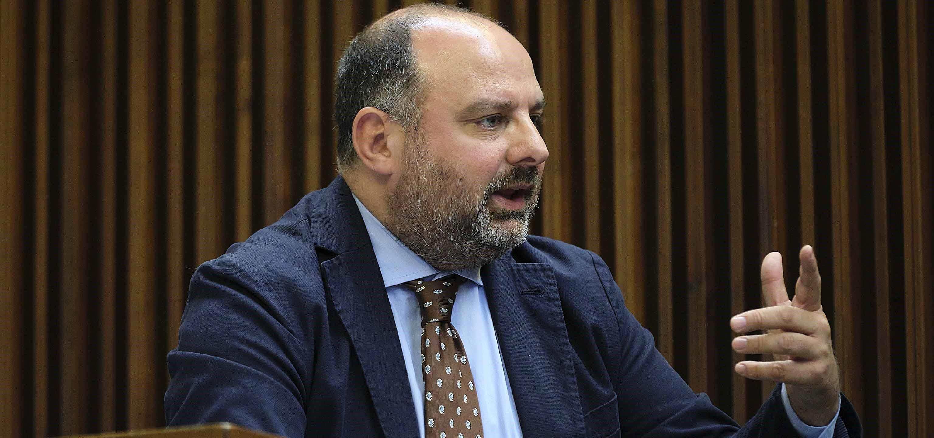 Copertina per Comunali a Monfalcone, il Pd indica Moretti. Pizzolitto: «Un valore per la coalizione»