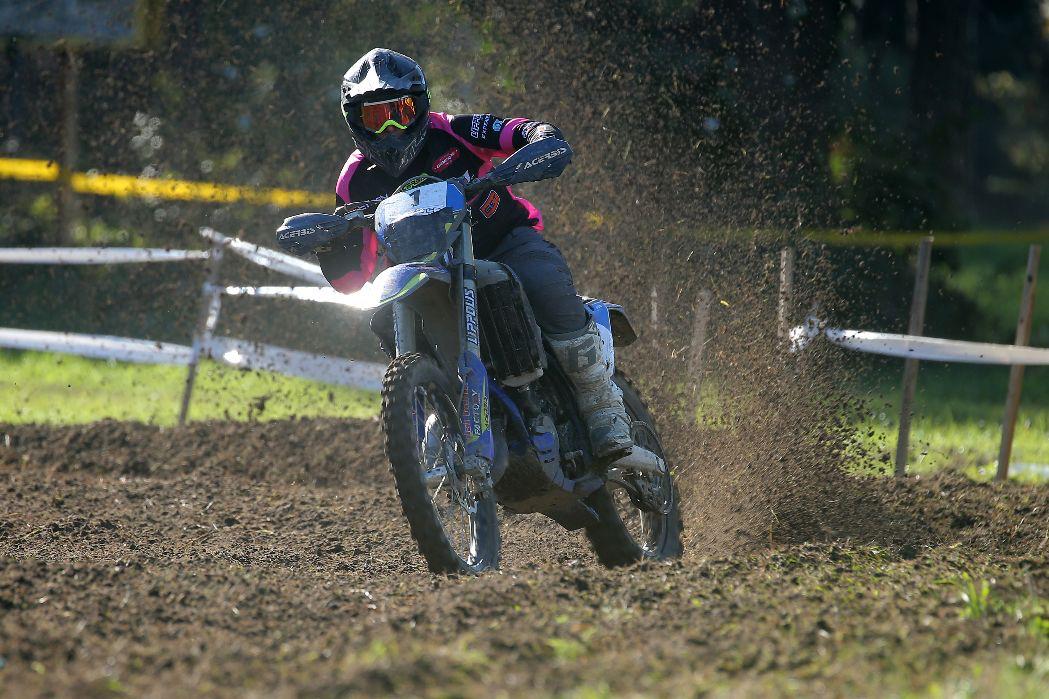 Copertina per Il centauro isontino Marconato trionfa all’Enduro Country di Lignano