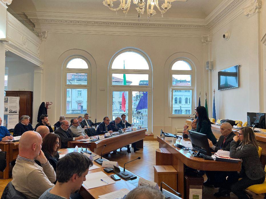 Copertina per Relazioni tra Fincantieri ed economia locale: il Comune di Monfalcone lancia il protocollo