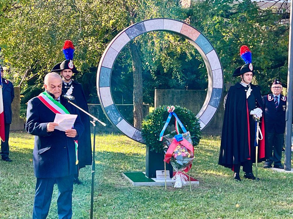 Copertina per Monfalcone e Gorizia unite nel ricordo dei Caduti di Nassiriya