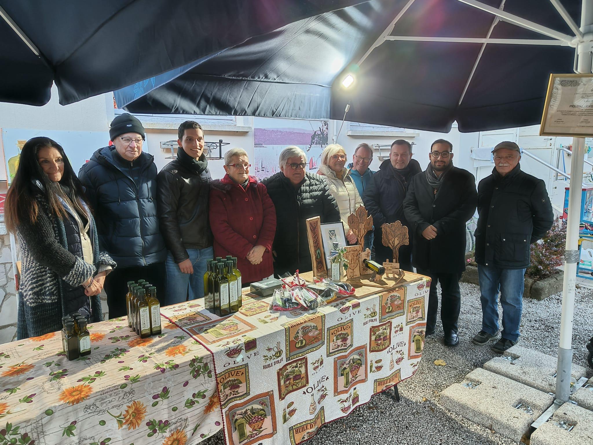 Immagine per Ronchi, il carico solidale dell’Uliu Bisiac a favore di Caritas e Spiraglio