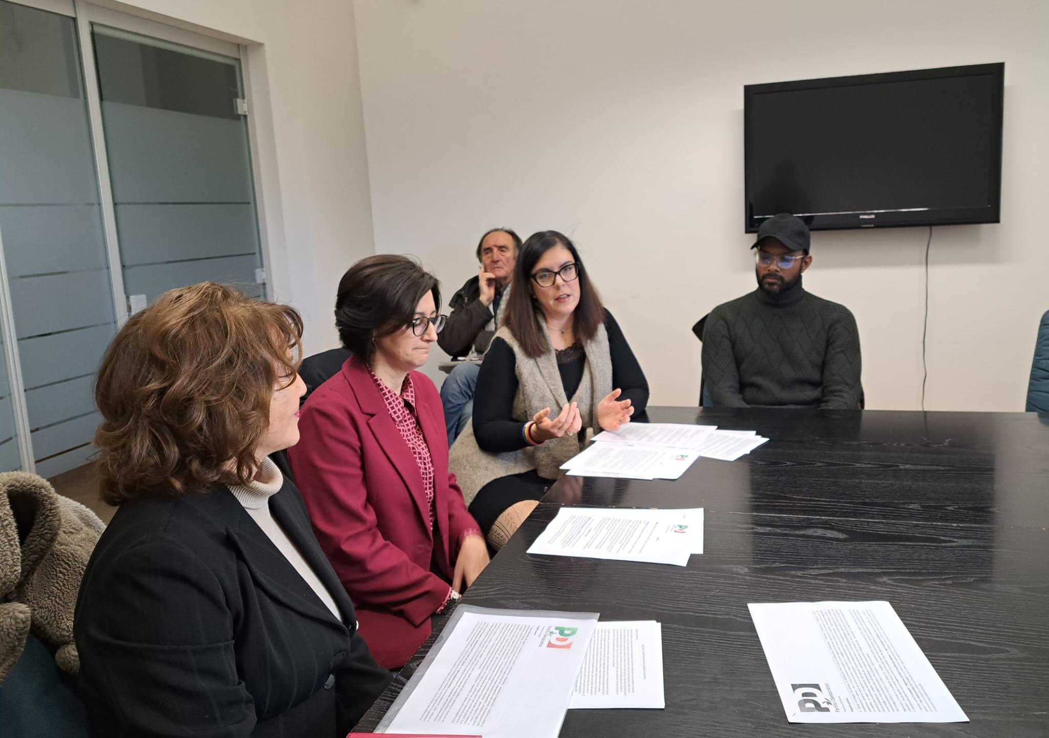 Immagine per Monfalcone, il Pd provinciale chiede l’attivazione di un punto di ascolto per i giovani nei consultori locali